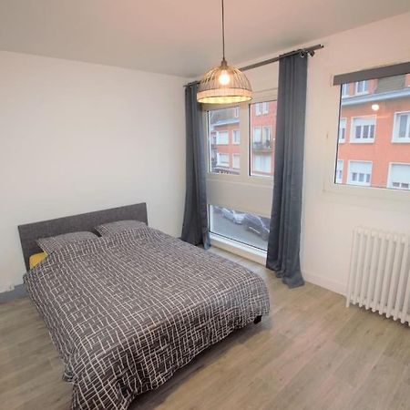 Apartament Accueil Calaisien Zewnętrze zdjęcie