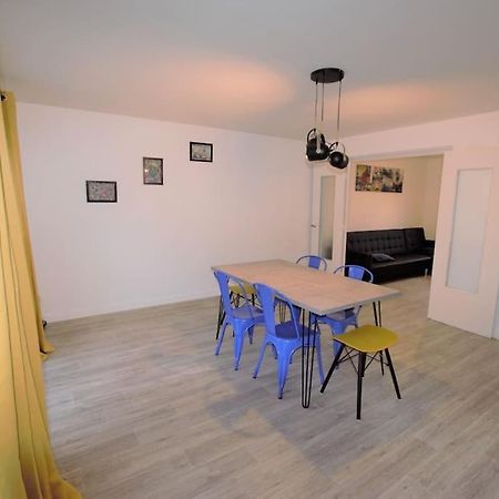 Apartament Accueil Calaisien Zewnętrze zdjęcie