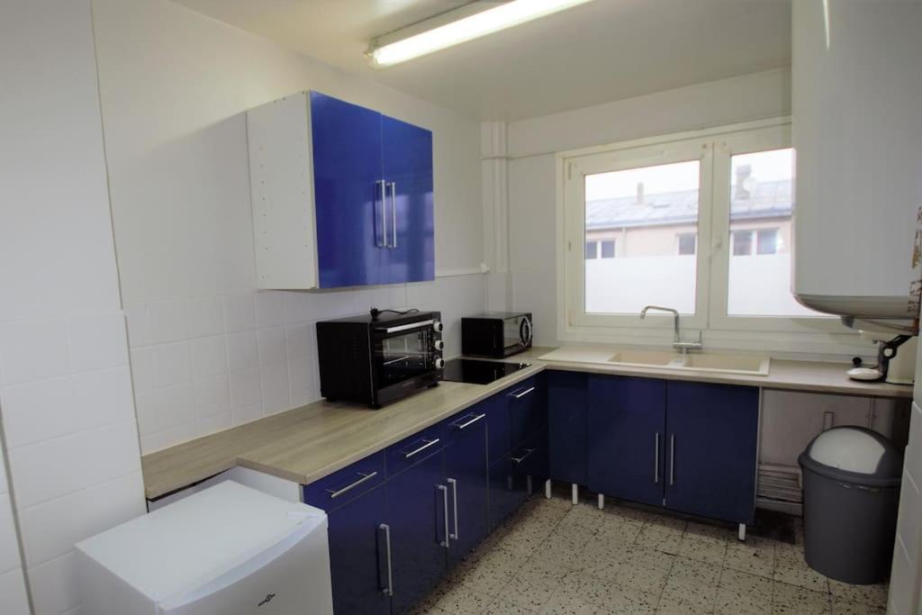 Apartament Accueil Calaisien Zewnętrze zdjęcie