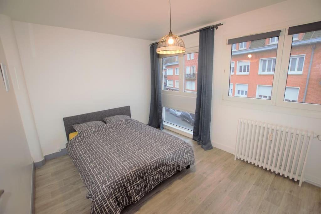 Apartament Accueil Calaisien Zewnętrze zdjęcie