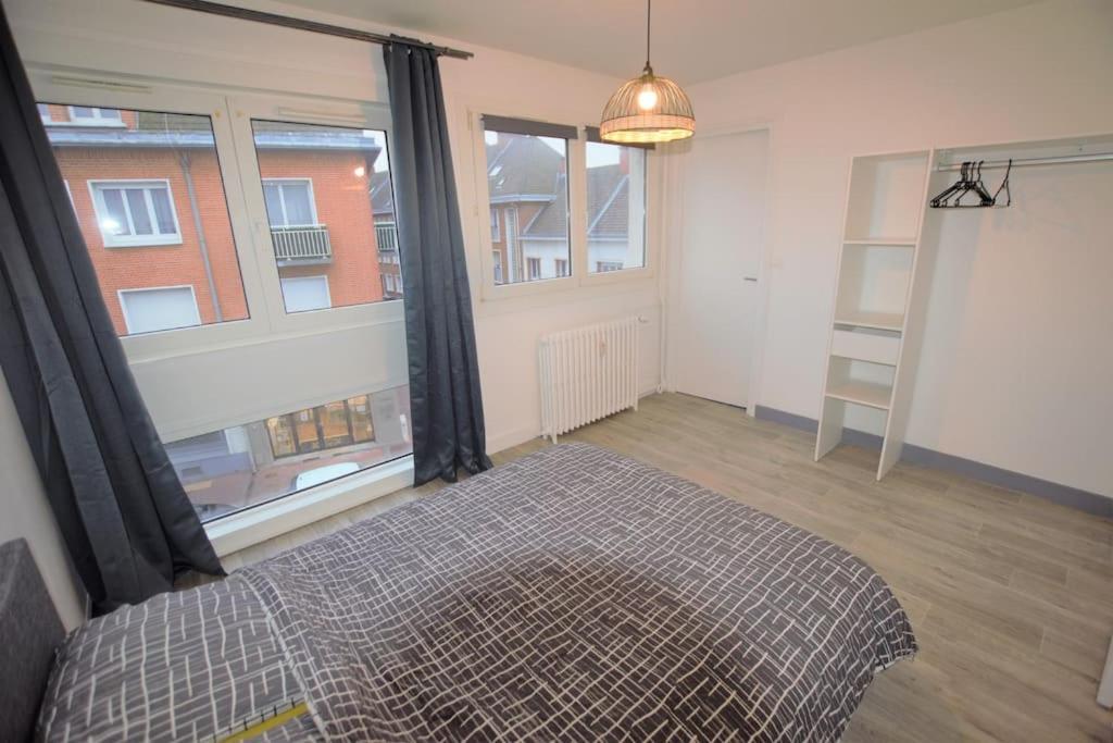 Apartament Accueil Calaisien Zewnętrze zdjęcie