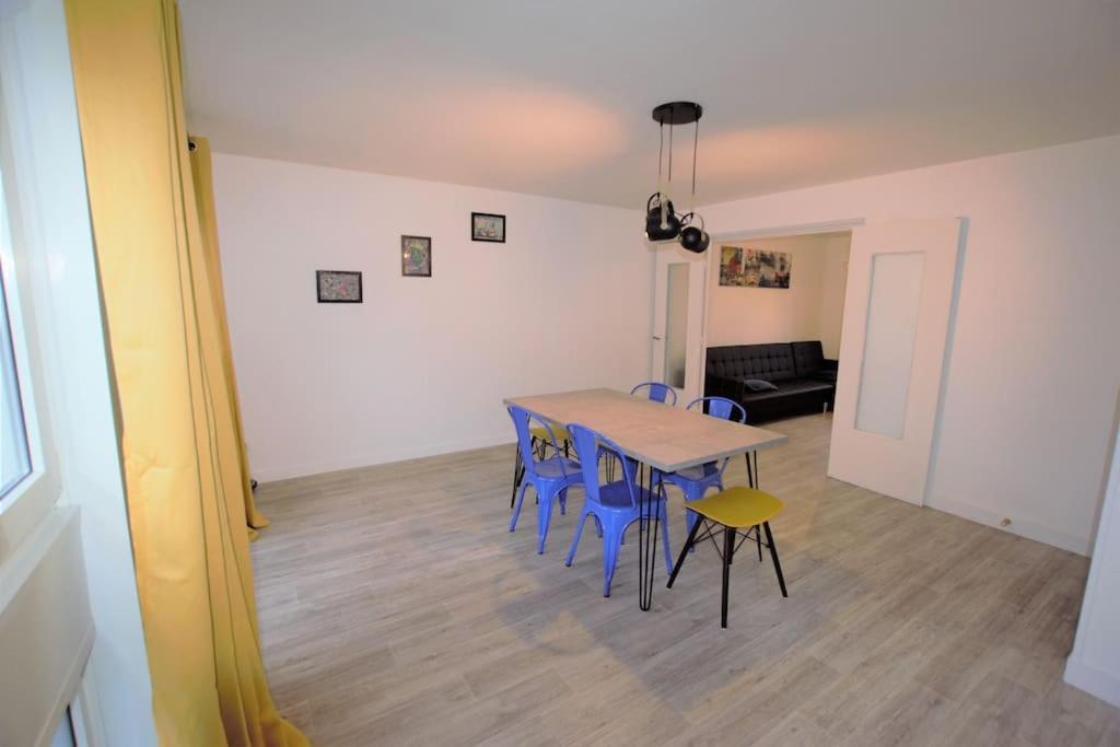 Apartament Accueil Calaisien Zewnętrze zdjęcie