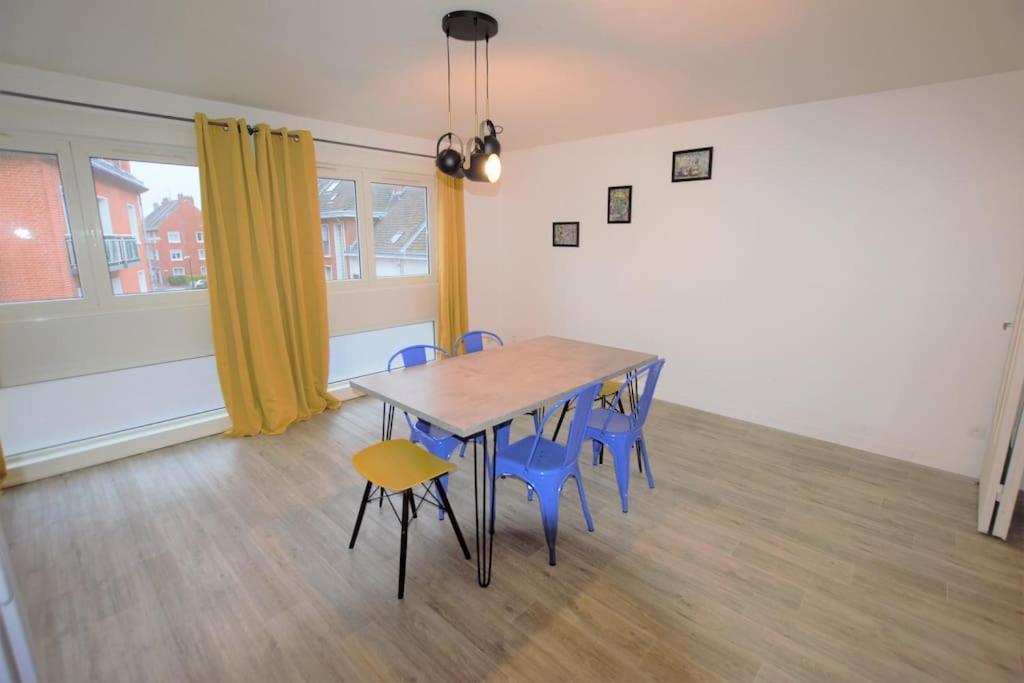 Apartament Accueil Calaisien Zewnętrze zdjęcie