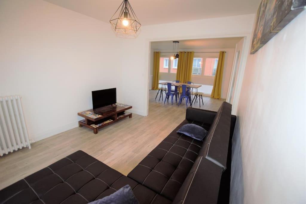 Apartament Accueil Calaisien Zewnętrze zdjęcie
