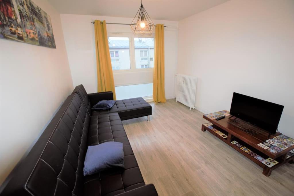 Apartament Accueil Calaisien Zewnętrze zdjęcie